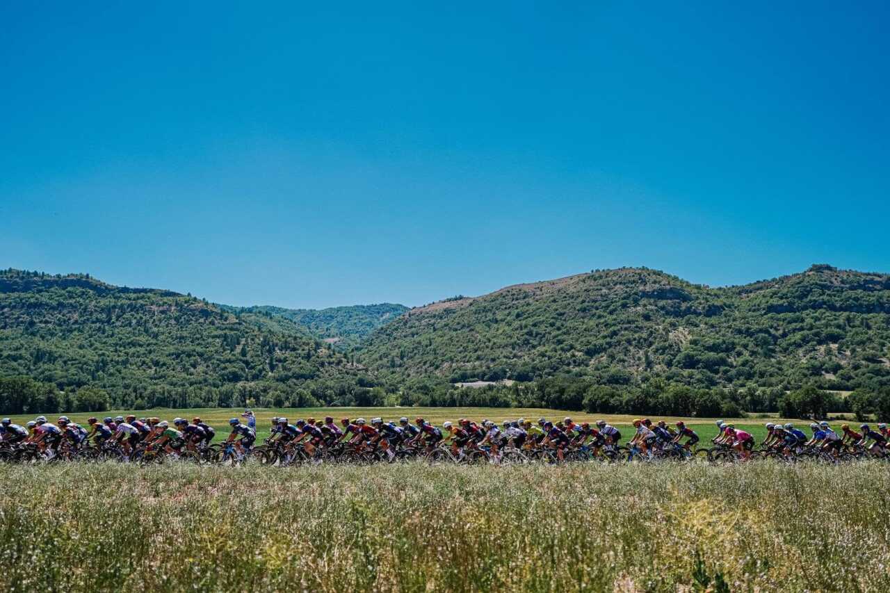 3 august 2026, cape town; SOUTH AFRICA | photo epic of the tour de france femmes avec zwift as published on bike network