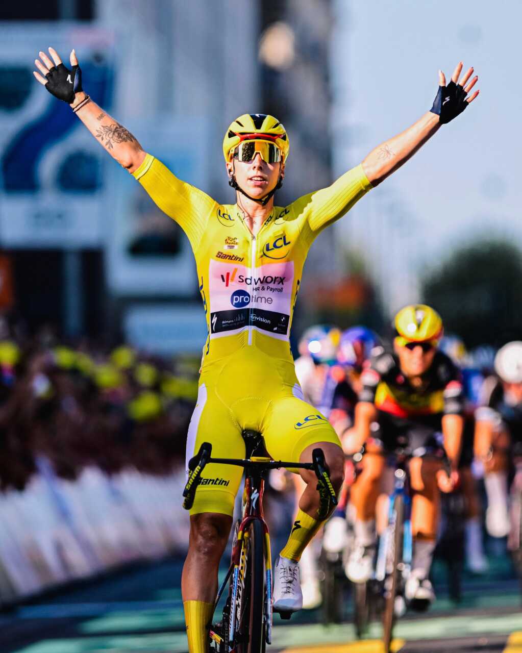 3 august 2026, cape town; SOUTH AFRICA | photo epic of the tour de france femmes avec zwift as published on bike network