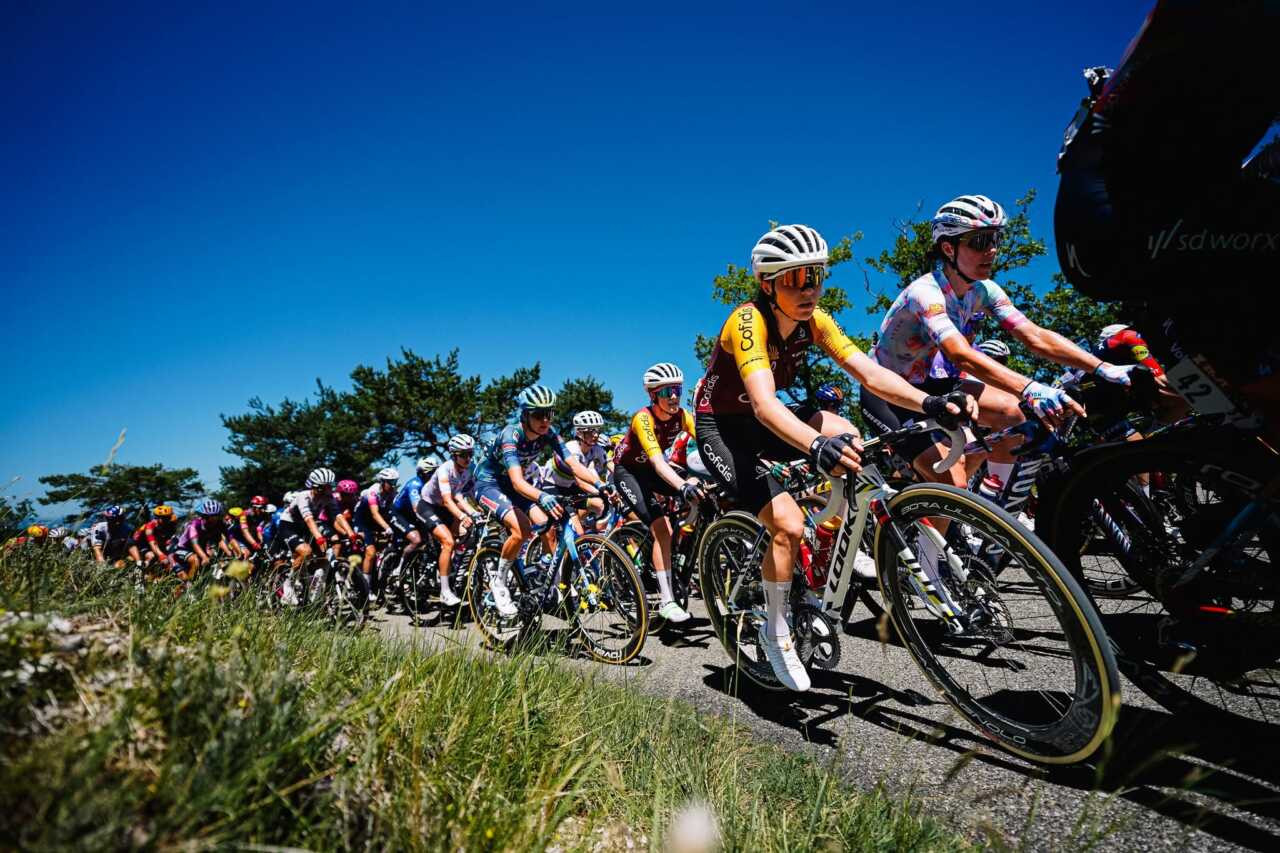 3 august 2026, cape town; SOUTH AFRICA | photo epic of the tour de france femmes avec zwift as published on bike network