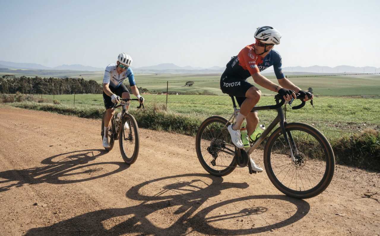 5 september 2026, western cape; SOUTH AFRICA | results of the king price race to the sea gravel bike race as published on bike network