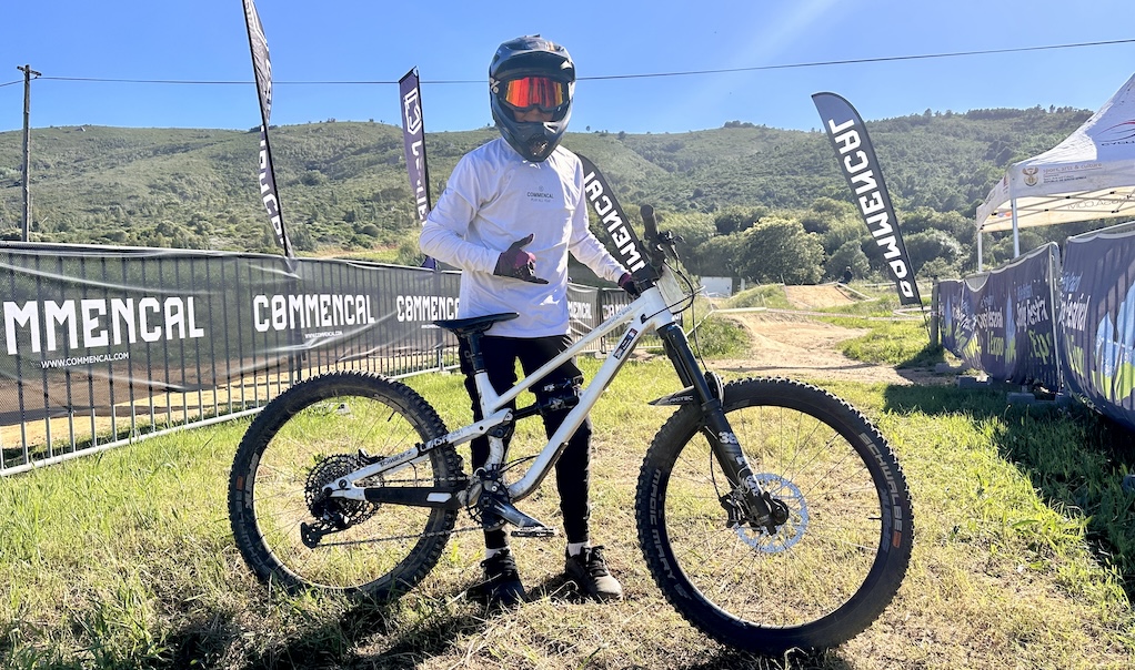 27 september 2026, paarl, SOUTH AFRICA | bikes of the western cape downhill mountain bike race held at paarl as published on. bike network