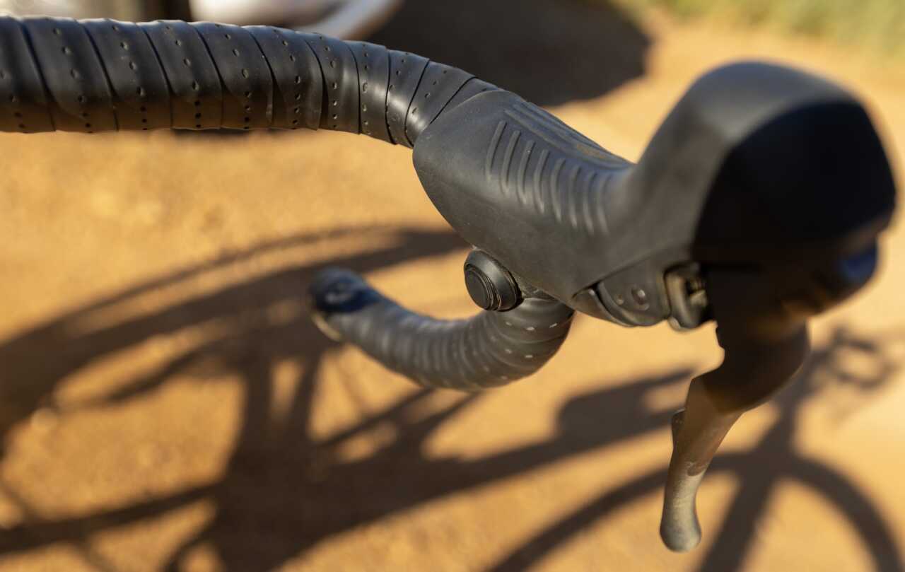 25 september 2026, cape town, SOUTH AFRICA | review of the trek checkpoint+ gravel ebike by myles kelsey for bike network