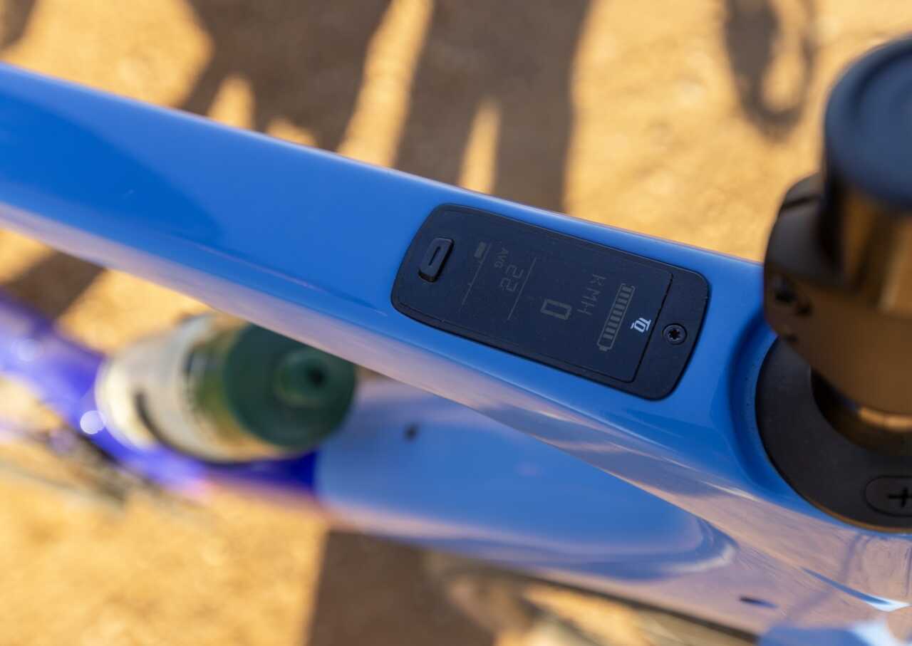 25 september 2026, cape town, SOUTH AFRICA | review of the trek checkpoint+ gravel ebike by myles kelsey for bike network
