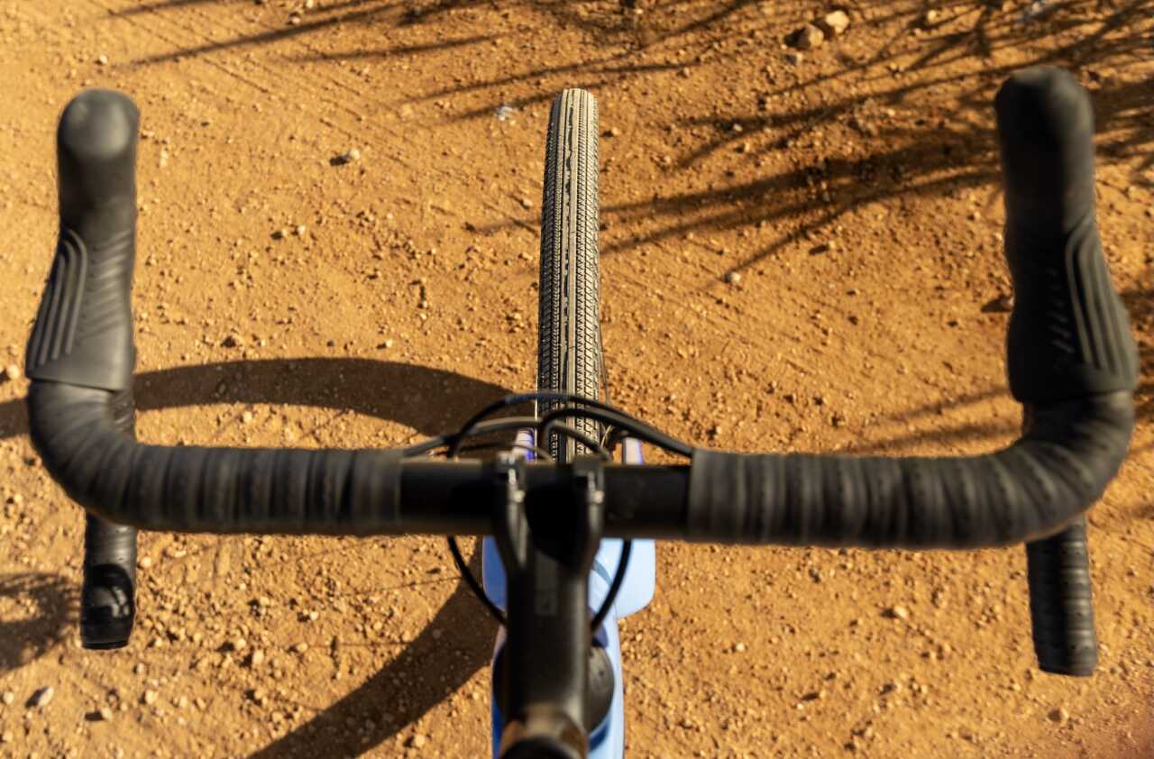 25 september 2026, cape town, SOUTH AFRICA | review of the trek checkpoint+ gravel ebike by myles kelsey for bike network