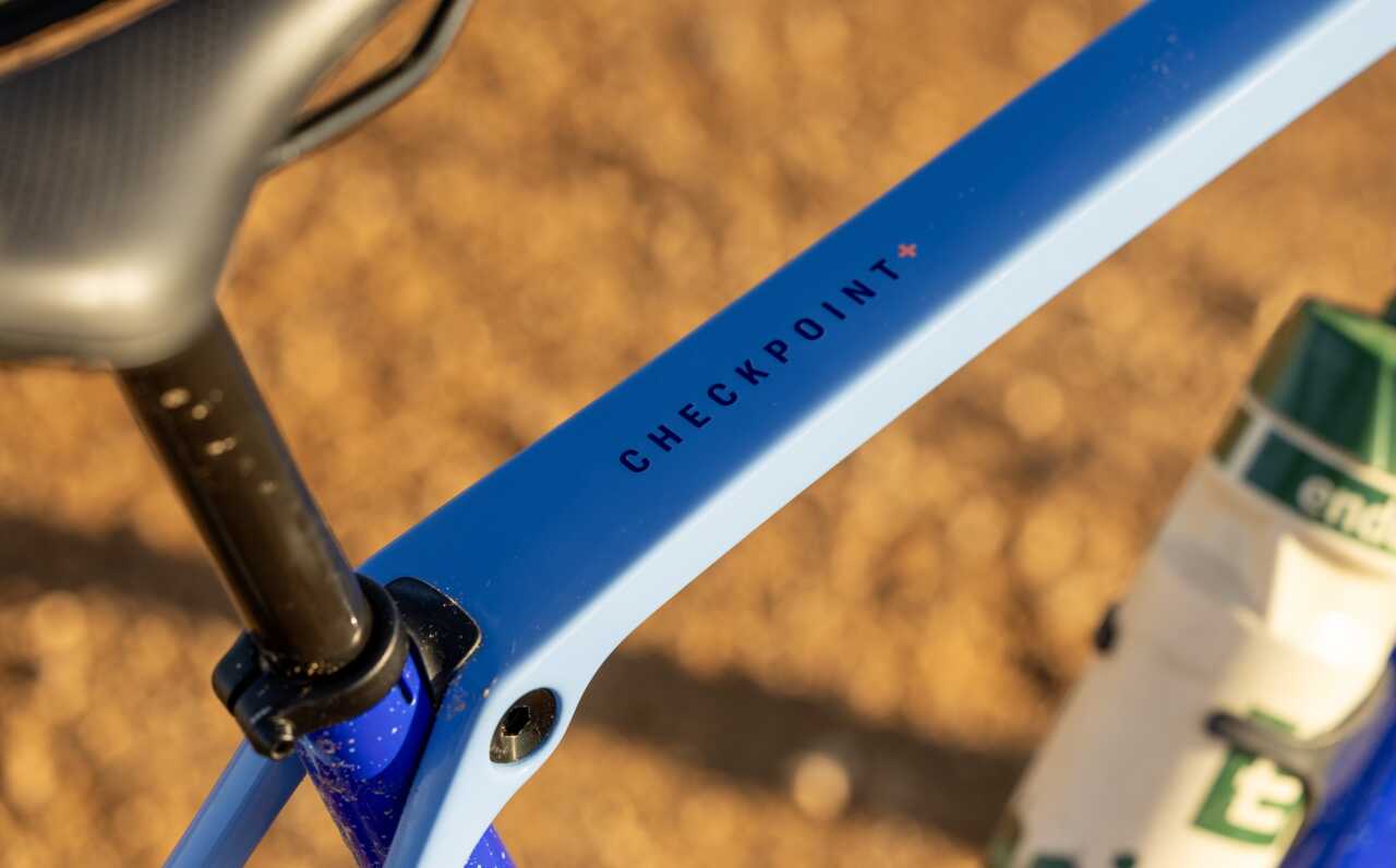 25 september 2026, cape town, SOUTH AFRICA | review of the trek checkpoint+ gravel ebike by myles kelsey for bike network