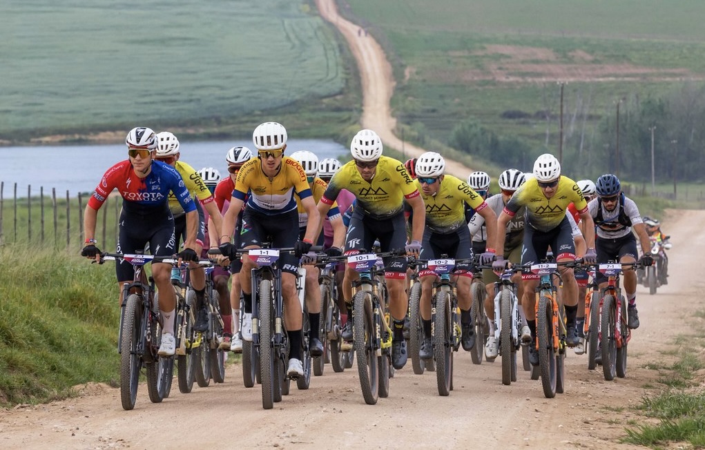 24 september 2026, cape town; SOUTH AFRICA | results of stage 3 of the cape pioneer mountain bike stage race as published on bike network