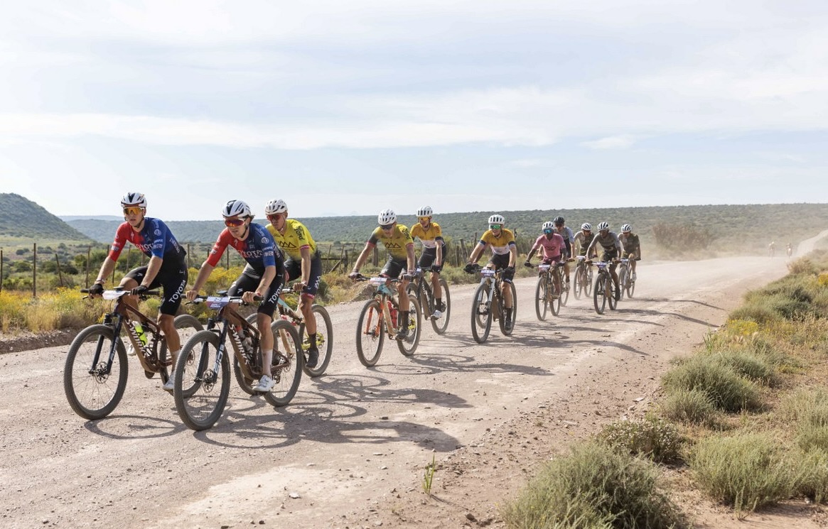 24 september 2026, cape town; SOUTH AFRICA | results of stage 3 of the cape pioneer mountain bike stage race as published on bike network