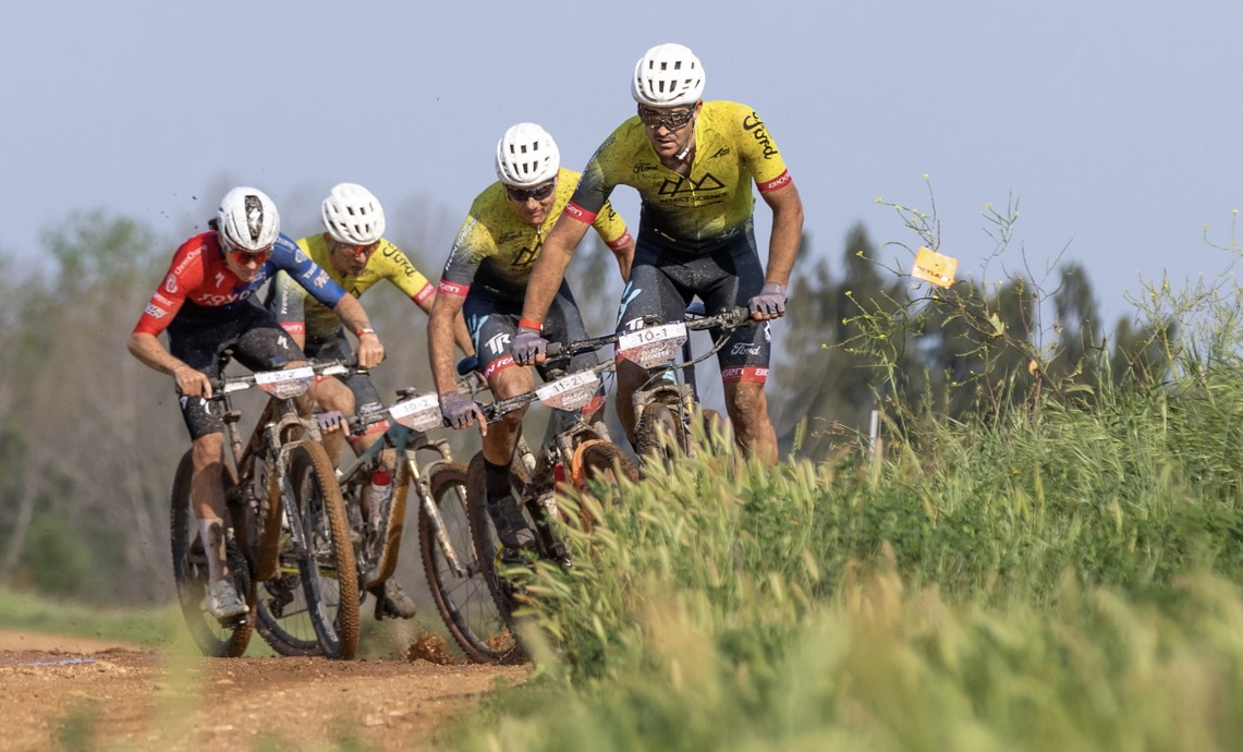 23 september 2026, western cape; SOUTH AFRICA | results of stage 2 of the cape pioneer mountain bike stage race as published on bike network