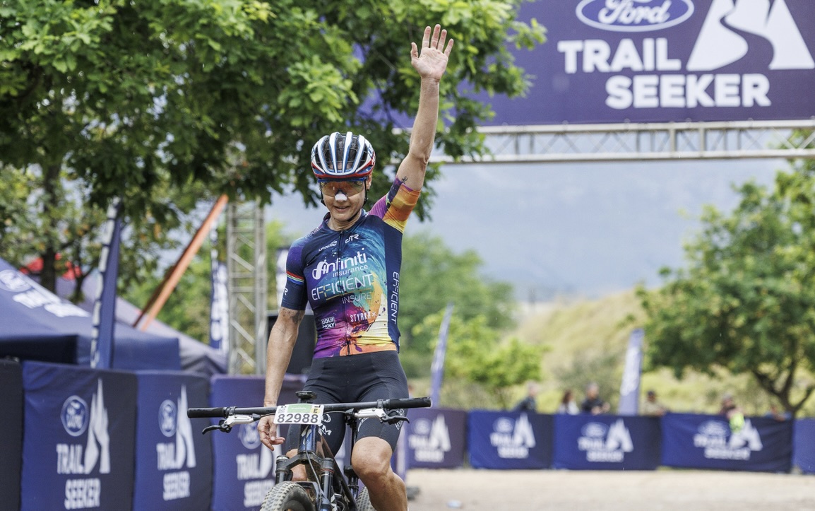 12 september 2026, wellington, SOUTH AFRICA | results of the ford trailseekers mountain bike race at welvanpas wellington as published on bike network