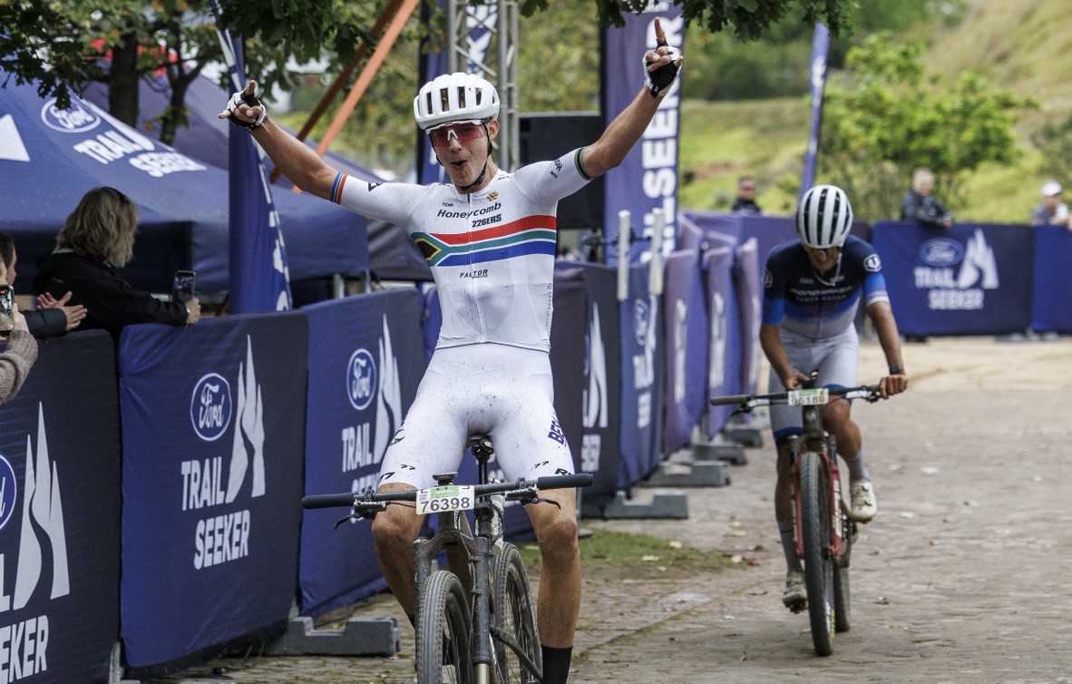 12 september 2026, wellington, SOUTH AFRICA | results of the ford trailseekers mountain bike race at welvanpas wellington as published on bike network