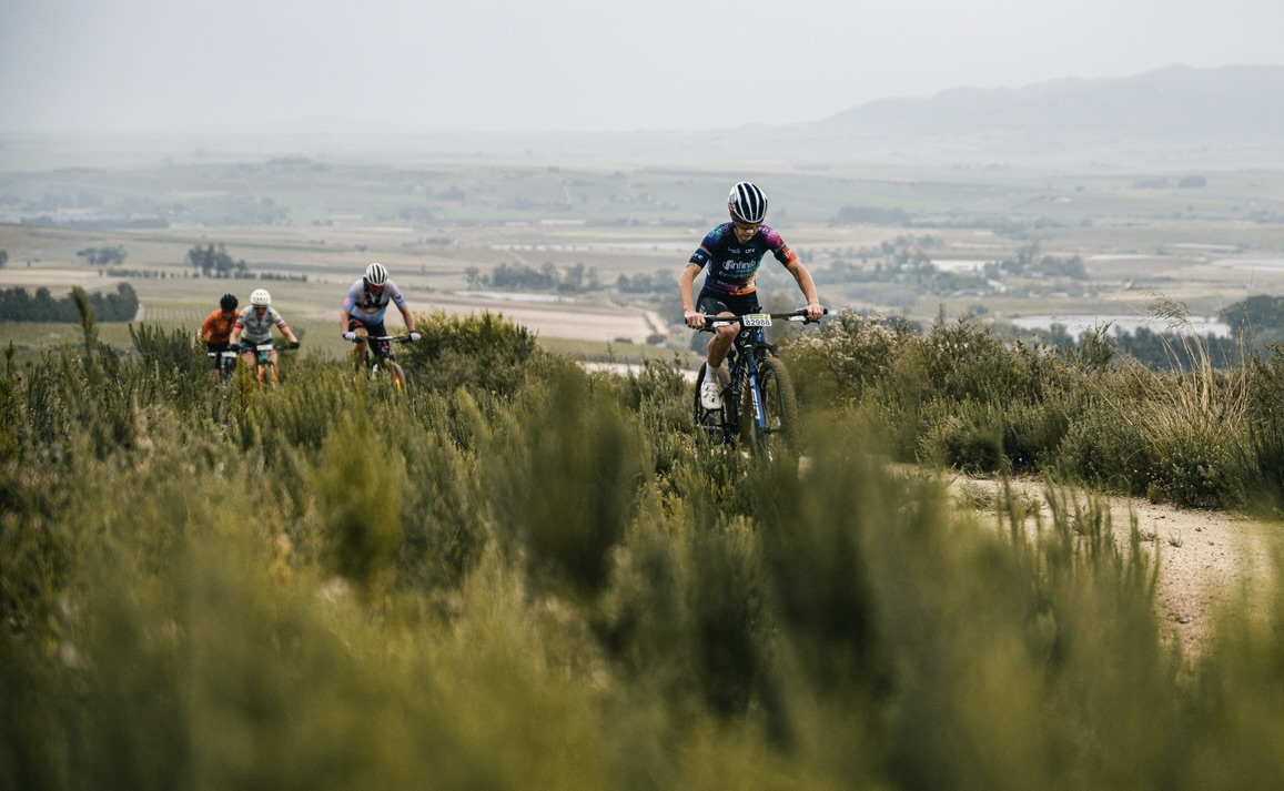 12 september 2026, wellington, SOUTH AFRICA | results of the ford trailseekers mountain bike race at welvanpas wellington as published on bike network