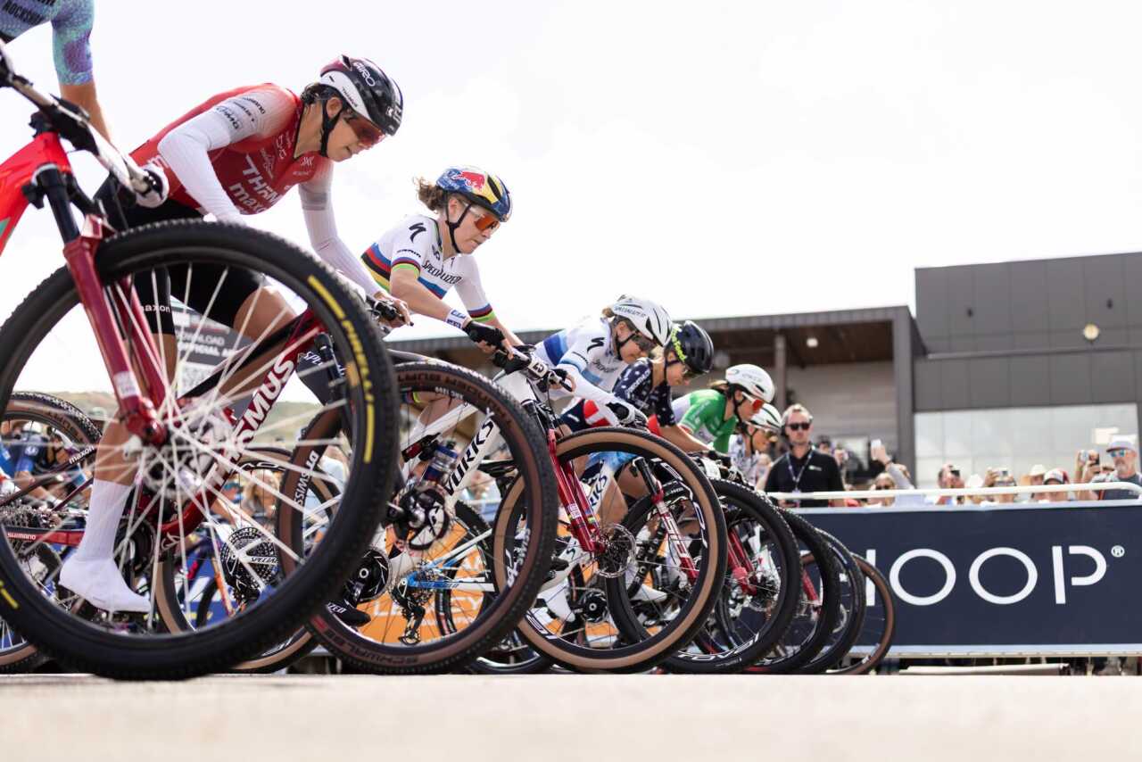 20 september 2026, soldier hollow, USA | highlights of the elite men's and women's world cup short track race from soldier hollow
