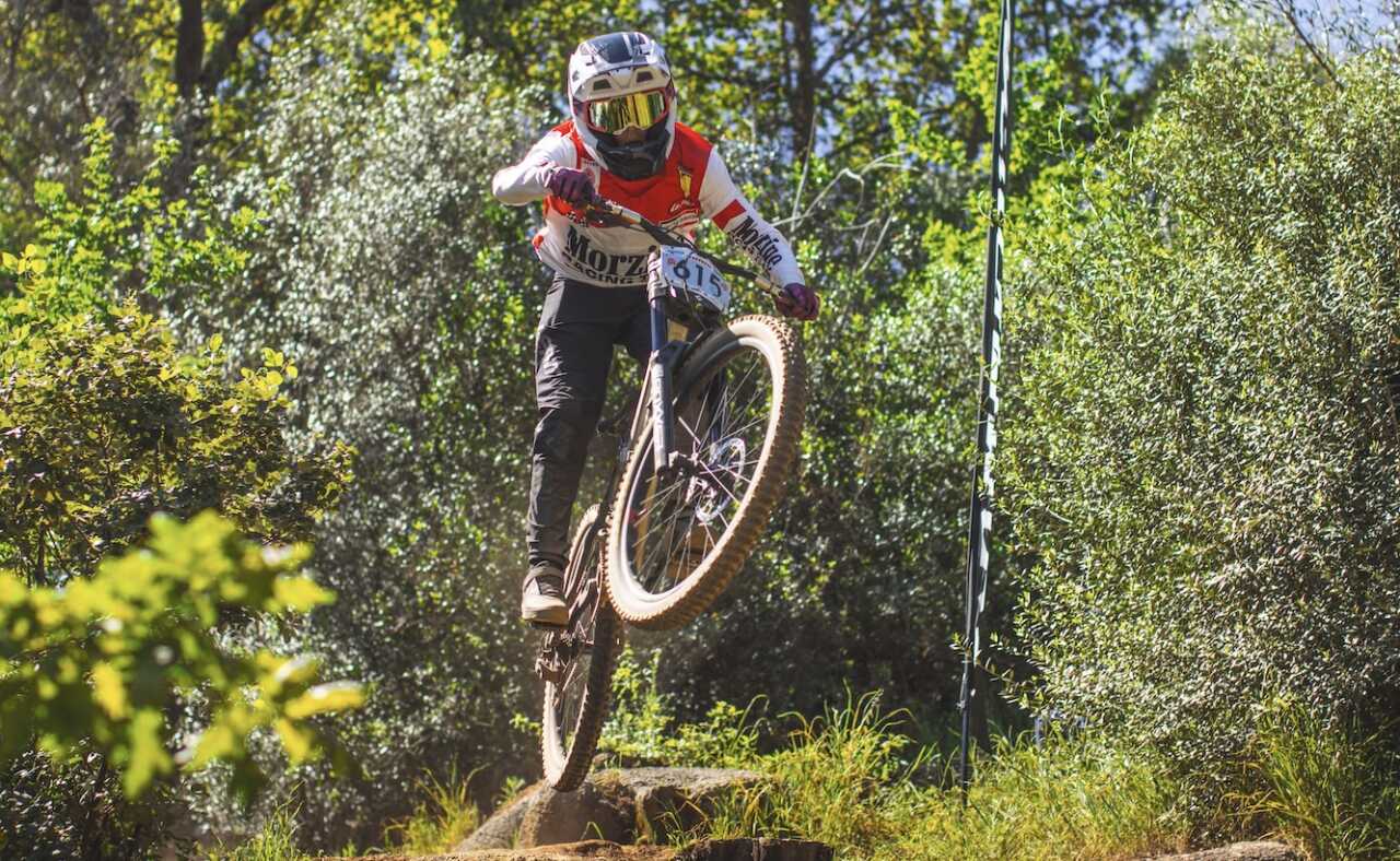 1 october 2026, paarl; SOUTH AFRICA | results and recap of the sram / commencal western cape downhill mountain bike race from spice route paarl as published on bike network
