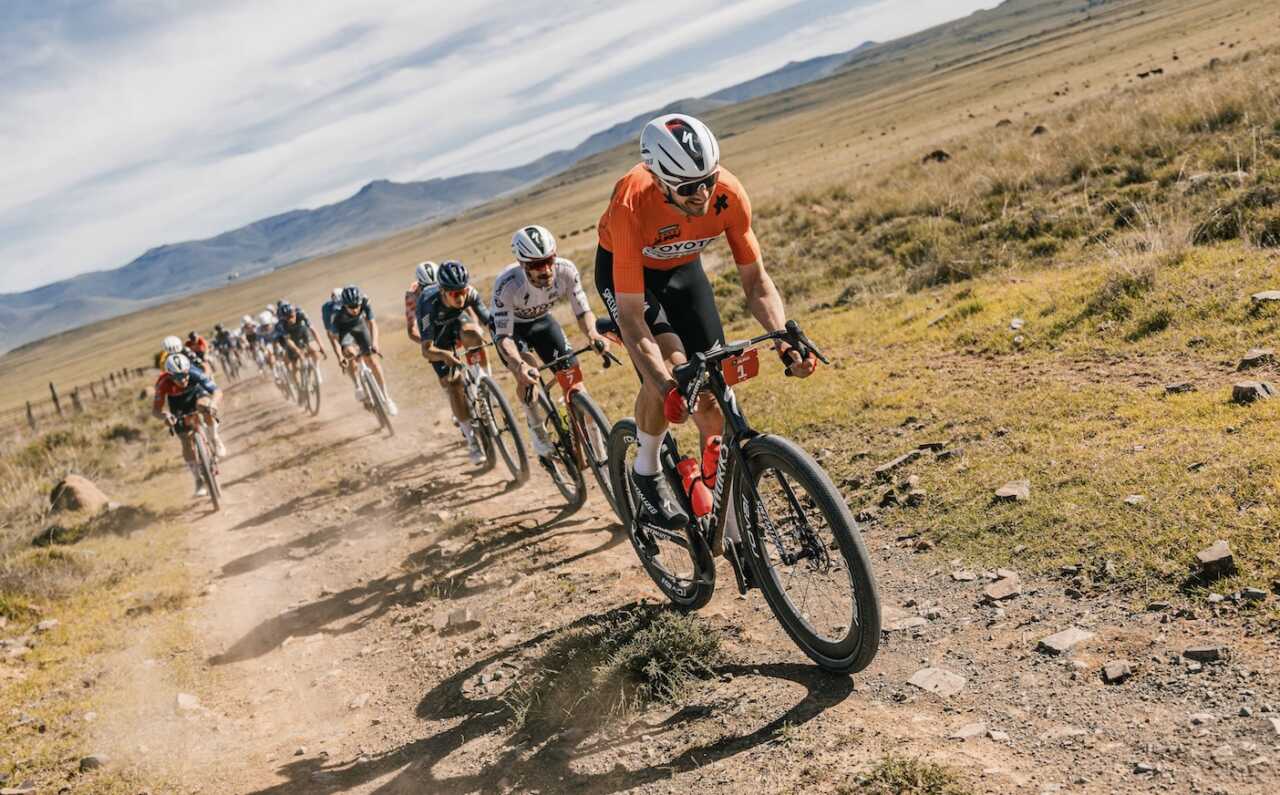 28 october 2026, eastern cape; SOUTH AFRICA | results of stage 4 of the 2026 gravel burn as published on bike network