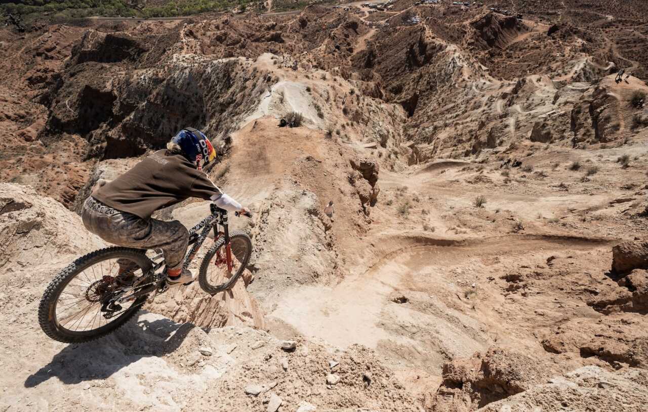 14 october 2026, cape town; SOUTH AFRICA | recap and highlights of the 2026 red bull rampage as published on bike network by myles kelsey