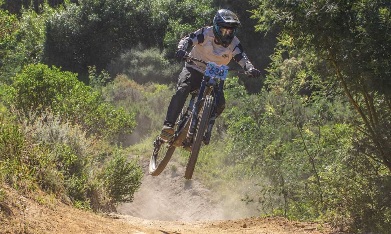 1 october 2026, paarl; SOUTH AFRICA | results and recap of the sram / commencal western cape downhill mountain bike race from spice route paarl as published on bike network