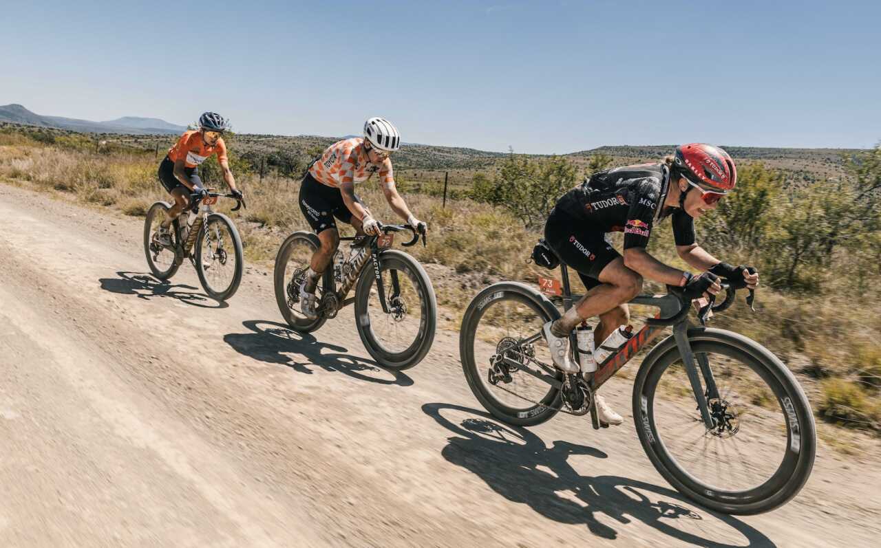 29 october 2026, eastern cape; SOUTH AFRICA | results from stage 5 of the gravel burn race as published on bike network