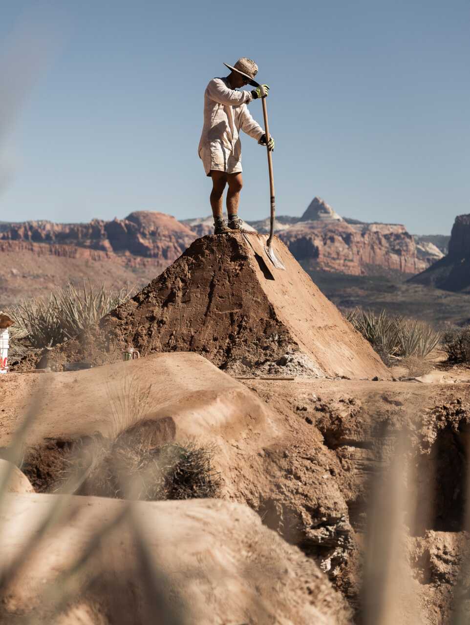 14 october 2026, cape town; SOUTH AFRICA | recap and highlights of the 2026 red bull rampage as published on bike network by myles kelsey