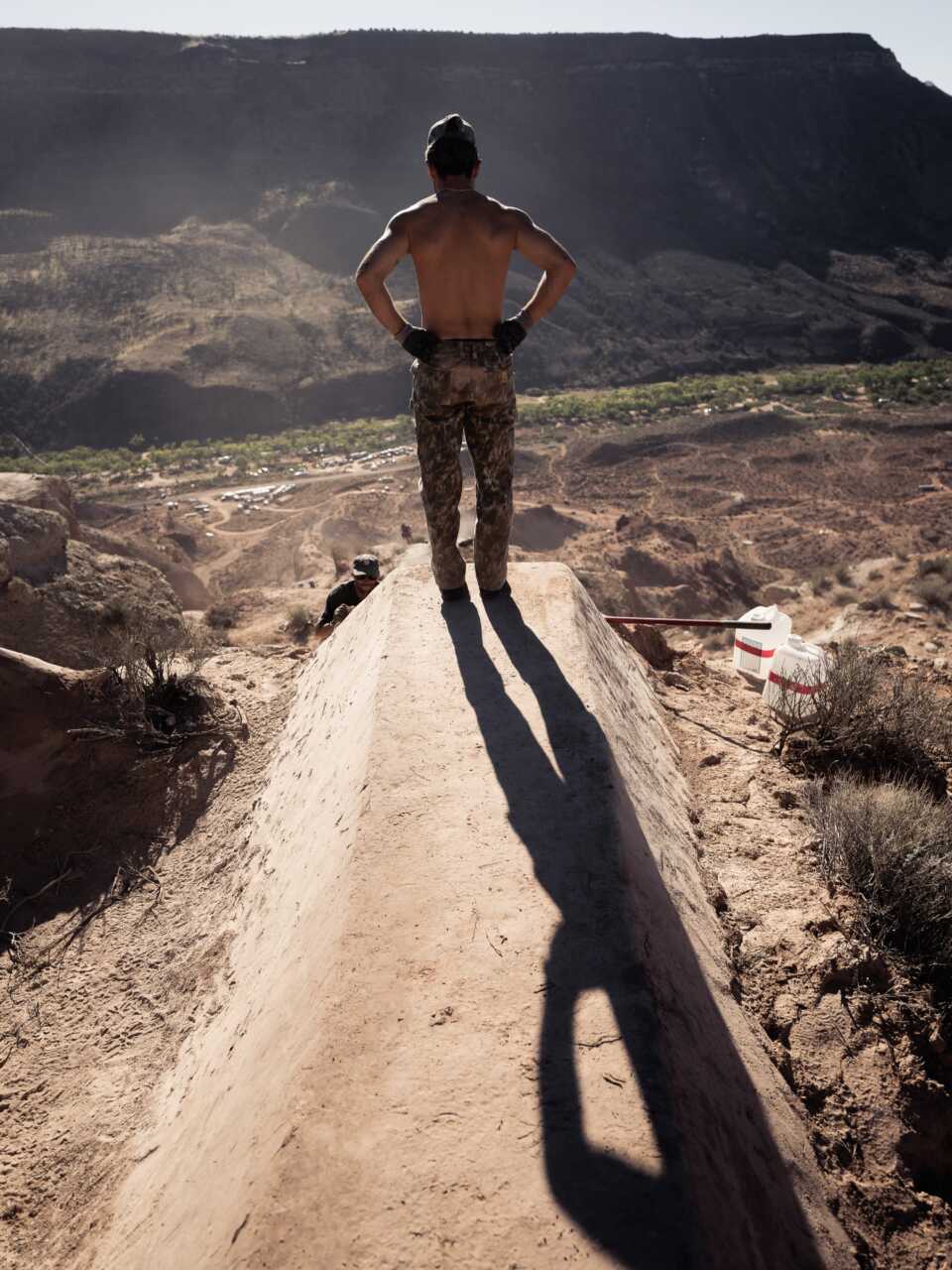 14 october 2026, cape town; SOUTH AFRICA | recap and highlights of the 2026 red bull rampage as published on bike network by myles kelsey