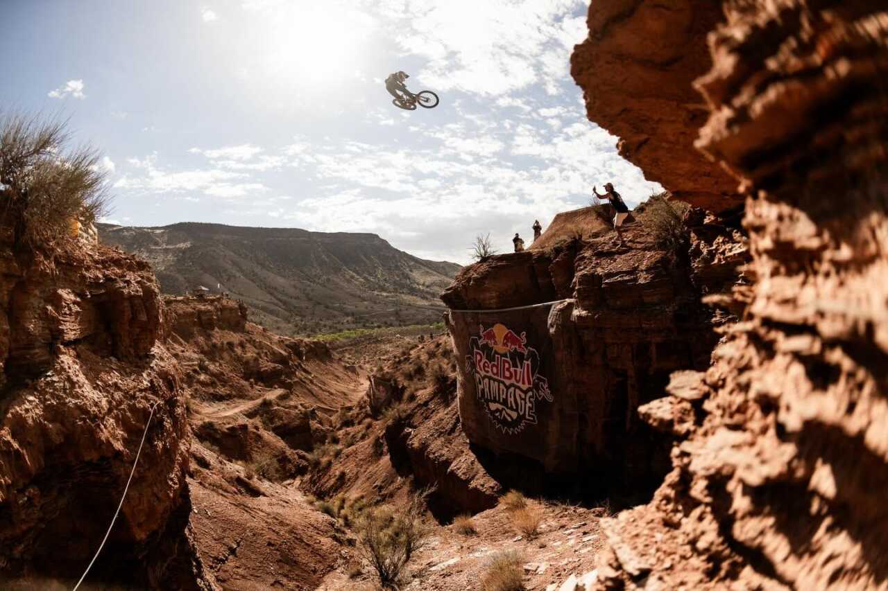 14 october 2026, cape town; SOUTH AFRICA | recap and highlights of the 2026 red bull rampage as published on bike network by myles kelsey