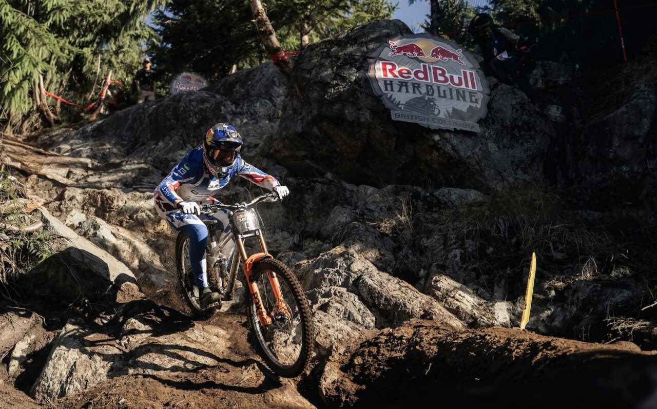 18 october 2026, cape town; SOUTH AFRICA | recap of the 2026 red bull hardline mountain bike race from canada as published on bike network