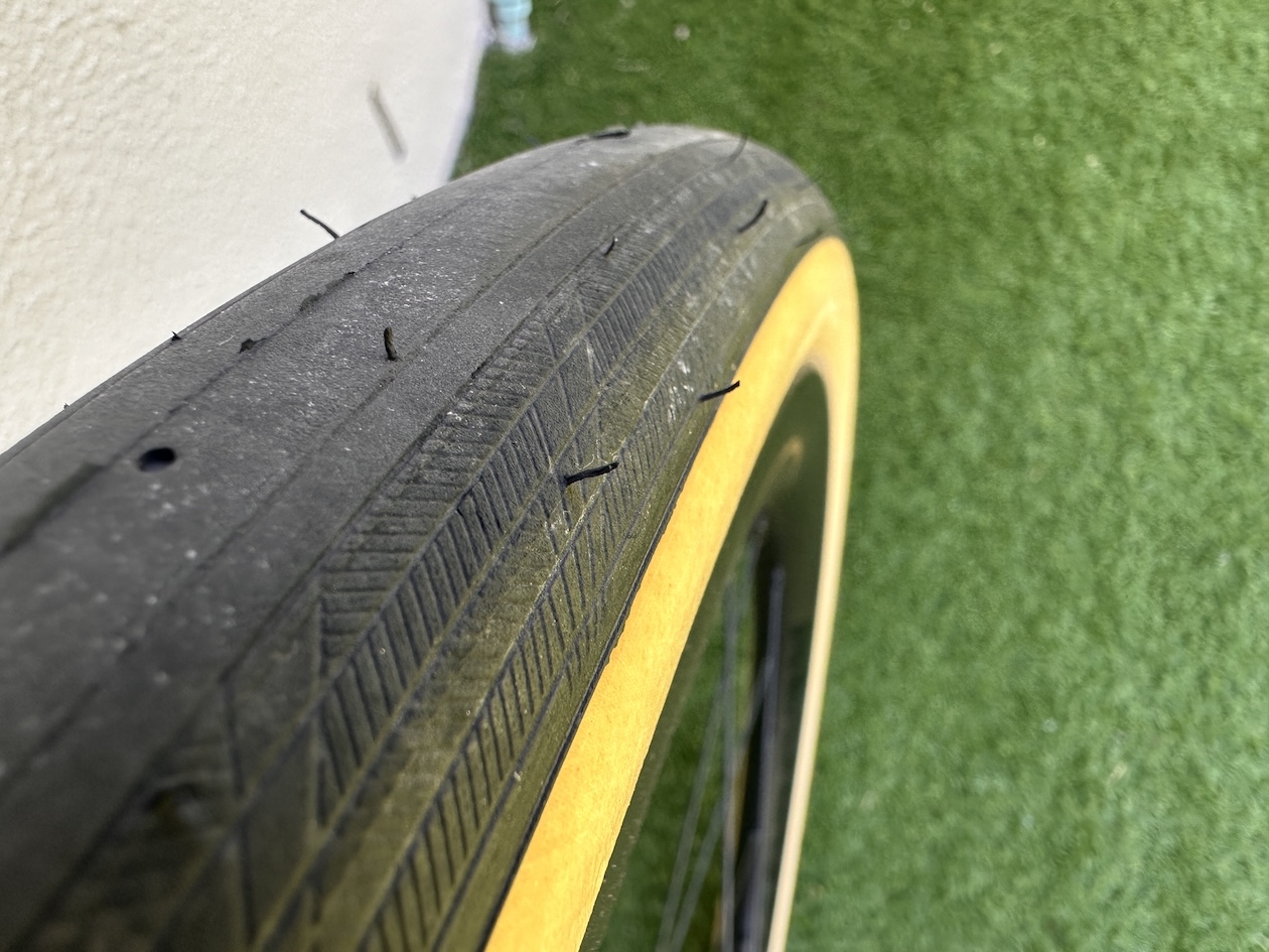 6 october 2026, cape town; SOUTH AFRICA | review of the vittoria corsa pro control road tyres as published on bike network by myles kelsey