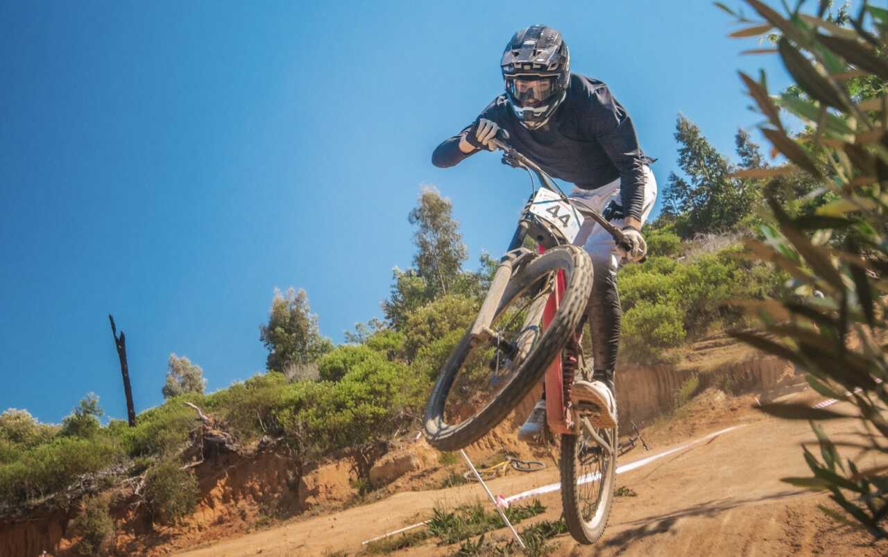 1 october 2026, paarl; SOUTH AFRICA | results and recap of the sram / commencal western cape downhill mountain bike race from spice route paarl as published on bike network