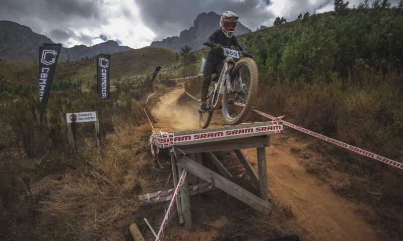 6 march 2026, stellenbosch, SOUTH AFRICA | report on the downhill mountain bike race in jonkershoek stellenbosch as published on bike network by myles kelsey