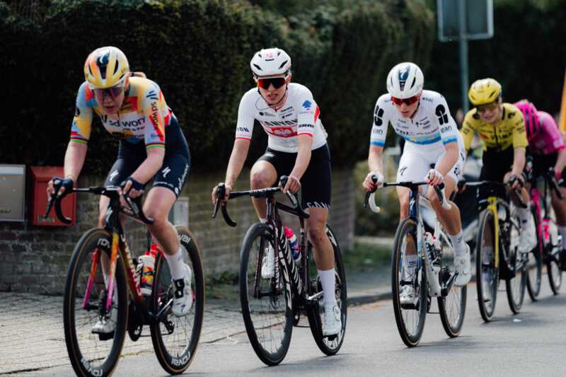 20 april 2026, cape town, SOUTH AFRICA | youtube highlights and recap of the 2026 amstel gold bike race as published on bike network