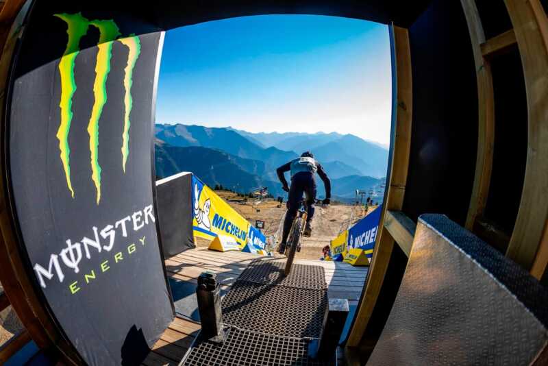 11 july 2026, cape town, SOUTH AFRICA | results of the 2026 andorra downhill world cup as published on bike network