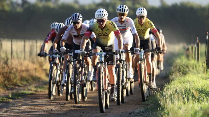 31 january 2026, cape town, SOUTH AFRICA | results and recap of the 2026 ford trailseekers mountain bike race in banhoek as published on bike network