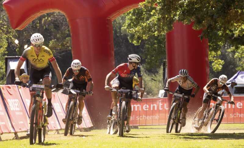 7 february 2026, cape town SOUTH AFRICA | results of the tankwa trek mountain bike stage race as published on bike network