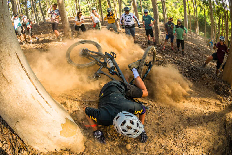 23 february 2026, cape town, SOUTH AFRICA | results and recap of the hellsend bike shop mates race held at coetzenburg in stellenbosch as published on bike network