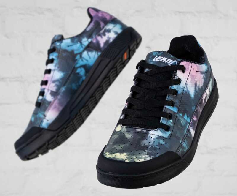 12 april 2023 cape town south africa | review of the leatt mountain bike shoe tomas lemoine signature