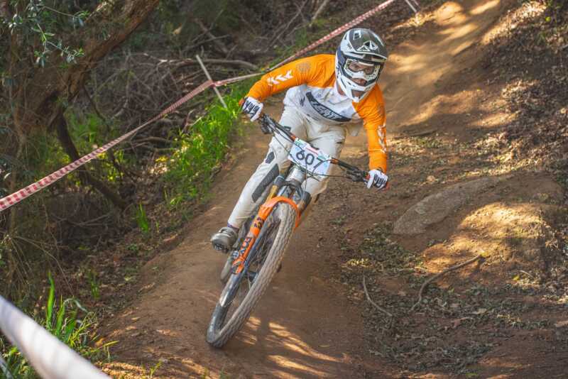 1 october 2026, paarl; SOUTH AFRICA | results and recap of the sram / commencal western cape downhill mountain bike race from spice route paarl as published on bike network