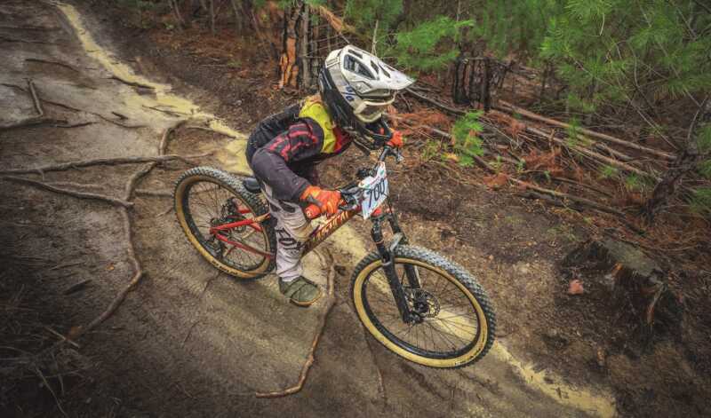 20 april 2026, paarl, SOUTH AFRICA | results and race report from the 2026 western cape downhill race in paarl as published on bike network by myles kelsey