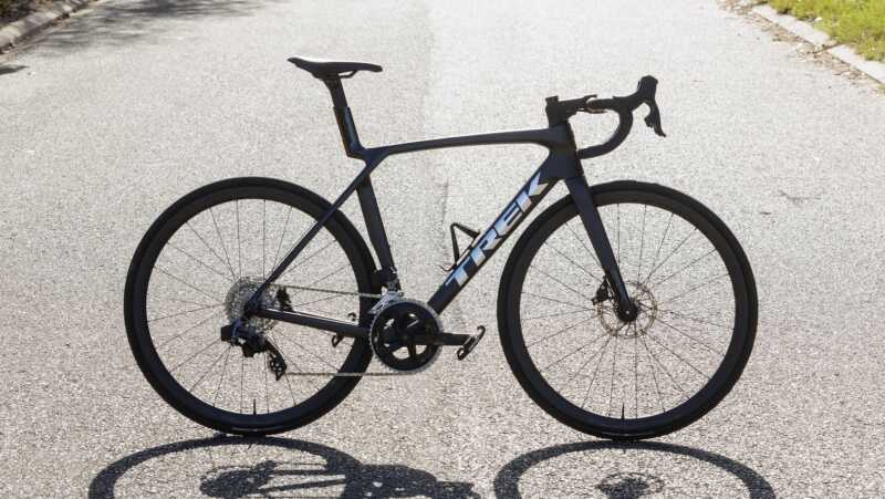 16 may 2025, cape town, SOUTH AFRICA | review of the trek madone road bike as published on bike network by myles kelsey with visuals by nick muzik