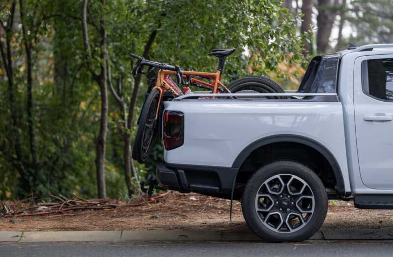 7 february 2026, cape town; SOUTH AFRICA | press release announcing the partnership between titan racing and ford as published on bike network