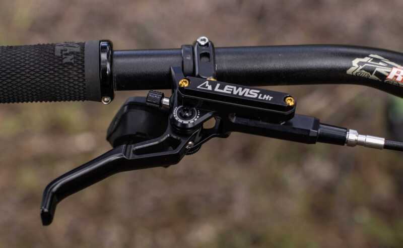 1 november 2025, cape town SOUTH AFRICA | review of the lewis LHT mountain bike brakes as published on bike network by myles kelsey