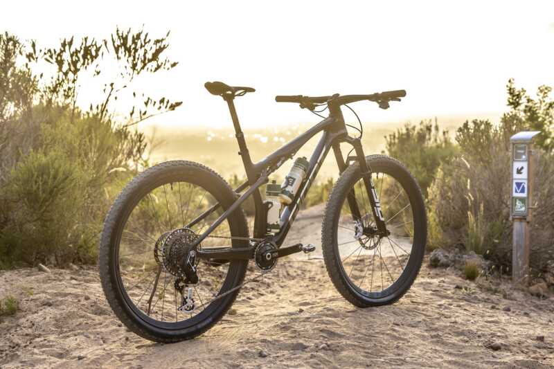 29 january 2026, cape town, SOUTH AFRICA | review of the new giant anthem mountain bike as published on bike network by myles kelsey with images from nick muzik
