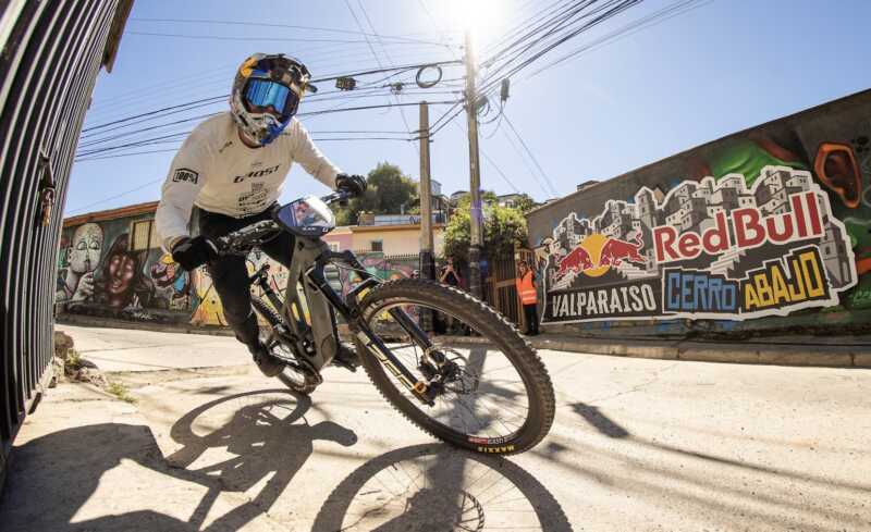 16 february 2026, cape town; SOUTH AFRICA | results of the 2026 red bull street race in chile as published on bike network