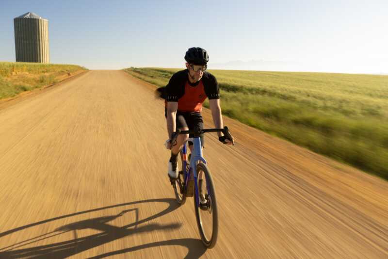 25 september 2026, cape town, SOUTH AFRICA | review of the trek checkpoint+ gravel ebike by myles kelsey for bike network