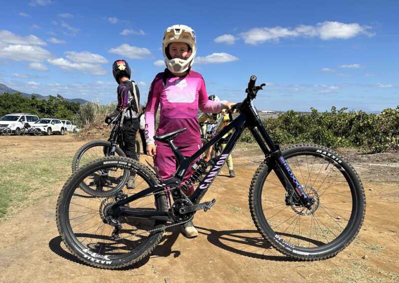 28 march 2026, spice route, paarl, south africa | bikes of the 2026 south african downhill championships as published on bike network