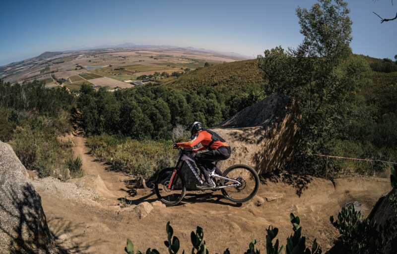 29 march 2026, paarl, western cape, SOUTH AFRICA | review of the 2026 south african downhill mountain bike championships as published on bike network by myles kelsey