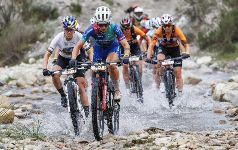 19 march 2026, cape town; SOUTH AFRICA | results of stage 4 of the 2026 cape epci mountain bike stage race as published on bike network