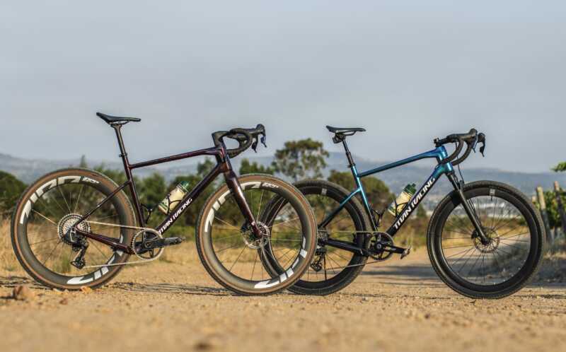 31 january 2026, cape town, SOUTH AFRICA | review of the new titan racing switch gravel bike as published on bike network by myles kelsey