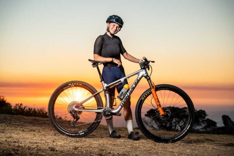 19 january 2026, cape town, SOUTH AFRICA | press release from titan racing announcing nadia van wyk has joined them as a brand ambassador as published on bike network
