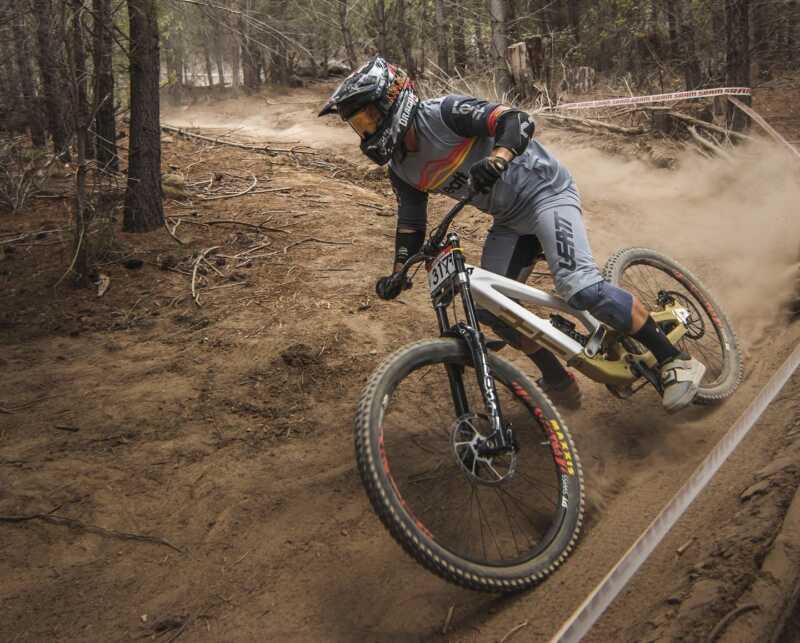 interview with south african mountain bike champion johann potgieter on bike network