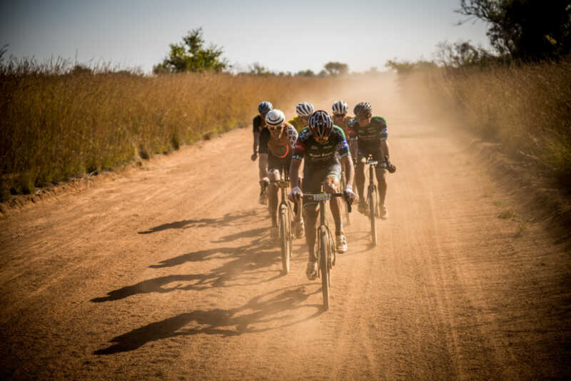 27 may 2026, johannesburg; SOUTH AFRICA | preview of the 2026 king price race to the sun gravel bike race as published on bike network
