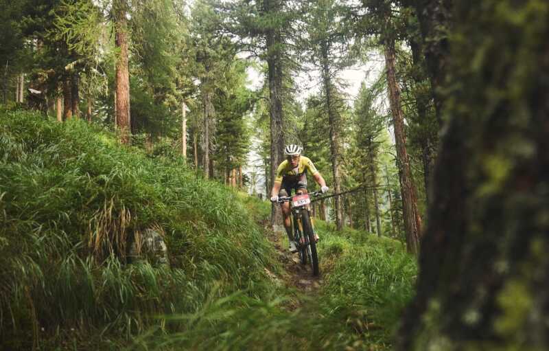 20 august 2026, switzerland | results of stage 2 of the 2026 swiss epic as published on bike network